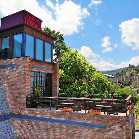 Tabori Terrace Ξενοδοχείο Τυφλίδα Εξωτερικό φωτογραφία