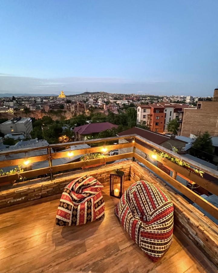 Tabori Terrace Ξενοδοχείο Τυφλίδα Εξωτερικό φωτογραφία