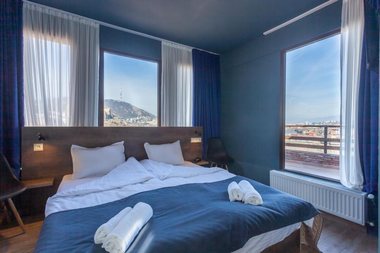 Tabori Terrace Ξενοδοχείο Τυφλίδα Εξωτερικό φωτογραφία